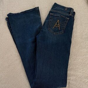 7 For All Mankind A Pocket Jeans
